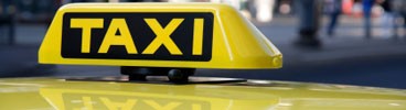 Servizio taxi 